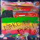 Make me play (100 x 100 cm)